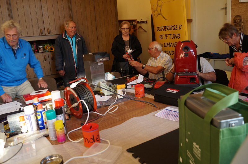 Im Repair-Café